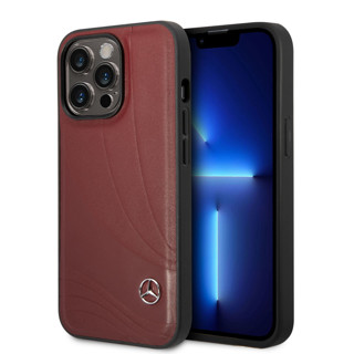 Imagen de MERCEDES BENZ IPHONE 14 PRO RED 1485