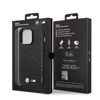 Imagen de BMW IPHONE 14 PRO PATTERN BLACK 7144