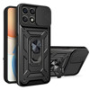 Imagen de PROTECTOR HONOR X8A 4G CAMRING BLACK