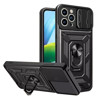 Imagen de Protector iPhone 12 Camring Black