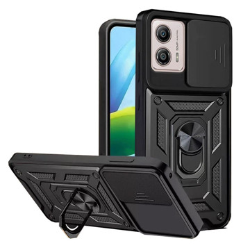 Imagen de PROTECTOR MOTOROLA G13 CAMRING BLACK