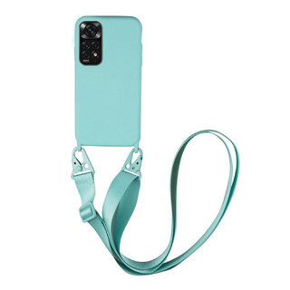 Imagen de PROTECTOR XIAOMI NOTE 11 4G NECK TURQUESA
