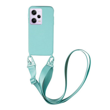 Imagen de PROTECTOR XIAOMI NOTE 12 PRO 5G NECK TURQUESA