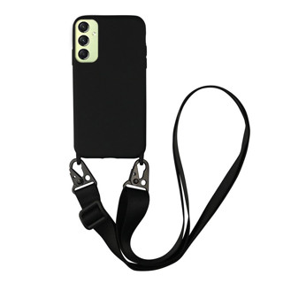 Imagen de PROTECTOR SAMSUNG A24 NECK BLACK