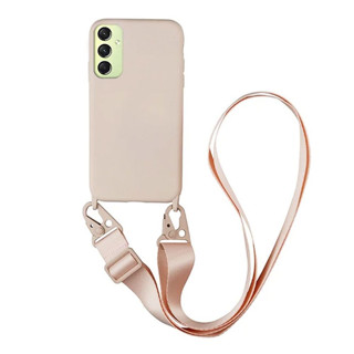 Imagen de PROTECTOR SAMSUNG A34 NECK PINK
