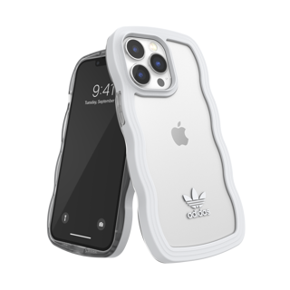 Imagen de ADIDAS IPHONE 14 PRO WAVY 51904 WHITE