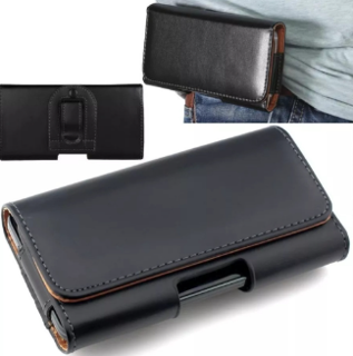 Imagen de ESTUCHE HORIZONTAL CINTO 6.5 BLACK