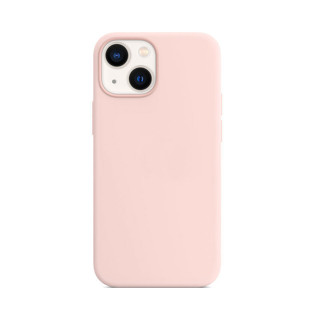 Imagen de PROTECTOR MAGSAFE SIMIL CUERO PARA IPHONE 13 MINI PINK