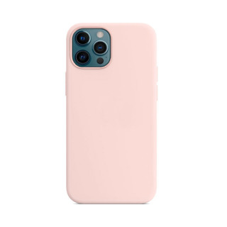 Imagen de PROTECTOR MAGSAFE SIMIL CUERO PARA IPHONE 13 PRO MAX  PINK