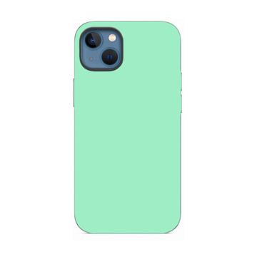 Imagen de PROTECTOR IPHONE 14 PLUS SIMIL ORIGINAL TURQUESA