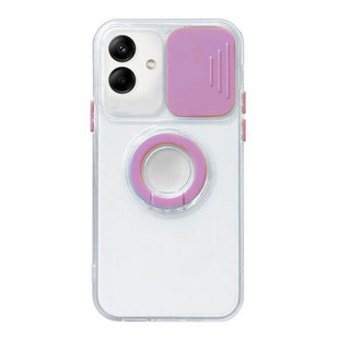 Imagen de PROTECTOR SAM A03 RINGCAM PINK