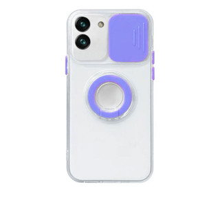 Imagen de PROTECTOR SAM A03 RINGCAM PURPLE
