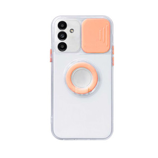 Imagen de PROTECTOR SAMSUNG S22 RINGCAM PINK
