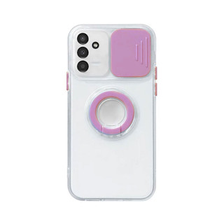 Imagen de PROTECTOR SAMSUNG A04S/ A13 5G RINGCAM PINK