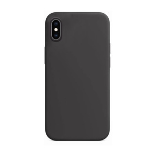 Imagen de PROTECTOR IPHONE X XS MAX SIMIL ORIGINAL BLACK