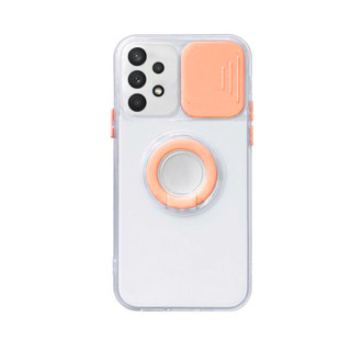 Imagen de PROTECTOR SAMSUNG A53 RINGCAM PINK