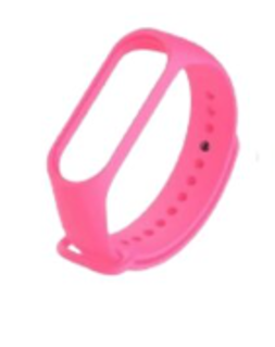 Imagen de MALLA BANDA WATCH XIAOMI MI 5 6 PINK