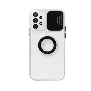 Imagen de PROTECTOR SAMSUNG A32 4G RINGCAM BLACK