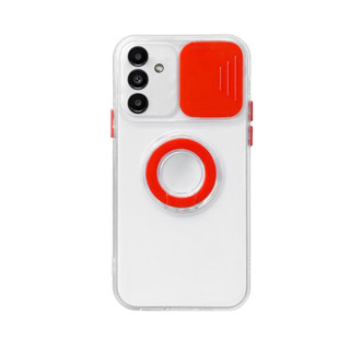 Imagen de PROTECTOR SAMSUNG S21 RINGCAM RED