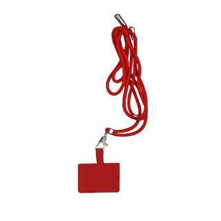 Imagen de CORREA STRAP ROJO