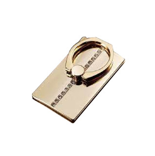 Imagen de PROTECTOR RING STRASS GOLD