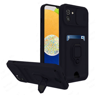 Imagen de PROTECTOR SAM A03 WALLETCAM BLACK