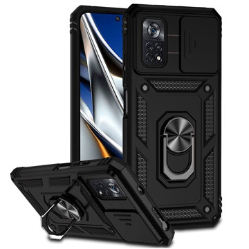 Imagen de Protector Xiaomi Redmi NOTE 11 4G / 11S 4G Camring Black