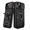 Imagen de PROTECTOR IPHONE 15 PRO MAX CAMRING BLACK