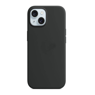 Imagen de Protector iPhone 15 Simil Original Black
