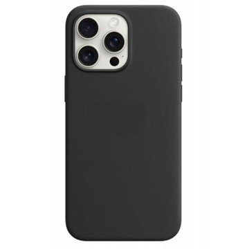 Imagen de PROTECTOR IPHONE 15 PRO MAX SIMIL ORIGINAL BLACK