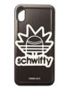 Imagen de Protector iPhone XS MAX SCHWIFTY 3D RELIEF
