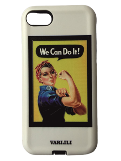 Imagen de Protector iPhone 7 8 W C.DO IT 3D Relief