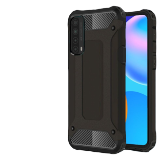 Imagen de Protector Huawei Y7A Super Spigen Black