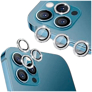 Imagen de PROTECTOR CAMARA IPHONE 12 PRO MAX DIAMOND