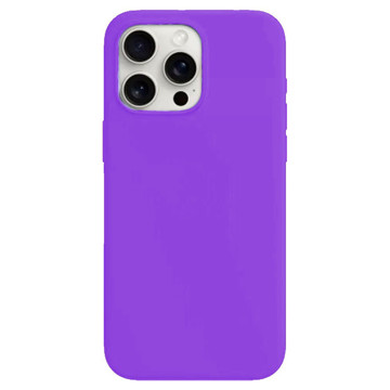 Imagen de PROTECTOR IPHONE 15 PLUS SIMIL OR. PURPL