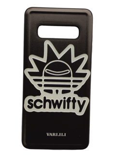 Imagen de Protector Samsung S10 SCHWIFTY 3D RELIEF