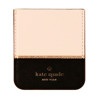 Imagen de PORTA TARJETAS KATE SPADE NEW YORK PINK BLACK