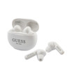 Imagen de GUESS HAND FREE WIRELESS TIME WHITE