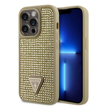 Imagen de GUESS IPHONE 15 PRO RHINESTONE 1085