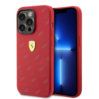 Imagen de FERRARI IPHONE 15 PRO SILICONE 2939