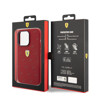 Imagen de FERRARI IPHONE 15 PRO SILICONE 2939