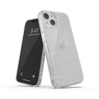Imagen de ADIDAS IPHONE 13/14  GLITTER 49002 CLEAR