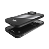 Imagen de ADIDAS IPHONE 15 PLUS 3 LINES 53811 BLACK
