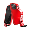 Imagen de DIESEL IPHONE 14 PRO CINTA 50287 RED