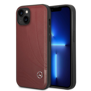 Imagen de MERCEDES BENZ IPHONE 14 WAVE RED 1461