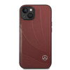 Imagen de MERCEDES BENZ IPHONE 14 WAVE RED 1461