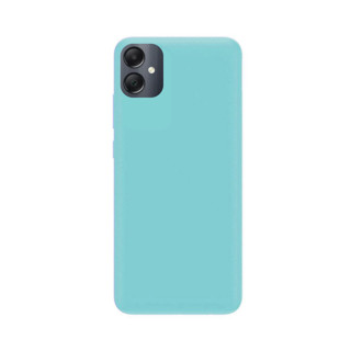 Imagen de PROTECTOR SAMSUNG A05 SIMIL OR. TURQUESA
