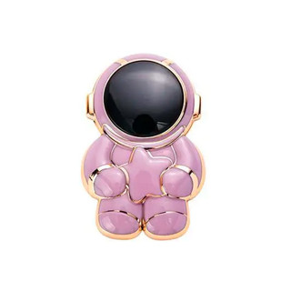 Imagen de PROTECTOR RING ASTRONAUT PINK