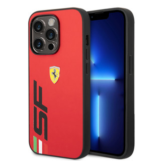 Imagen de FERRARI IPHONE 14 PRO RED SF BLACK 2828