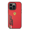 Imagen de FERRARI IPHONE 14 PRO RED SF BLACK 2828